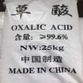 Διυδρικό οξαλικό οξύ που παράγεται με μέθοδο οξείδωσης